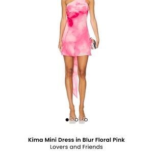 Lovers + Friends Pink